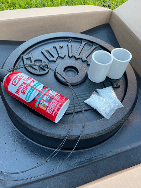 Gorilla Weight Mold Kit