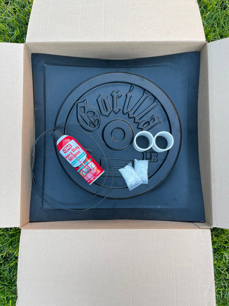 Gorilla Weight Mold Kit
