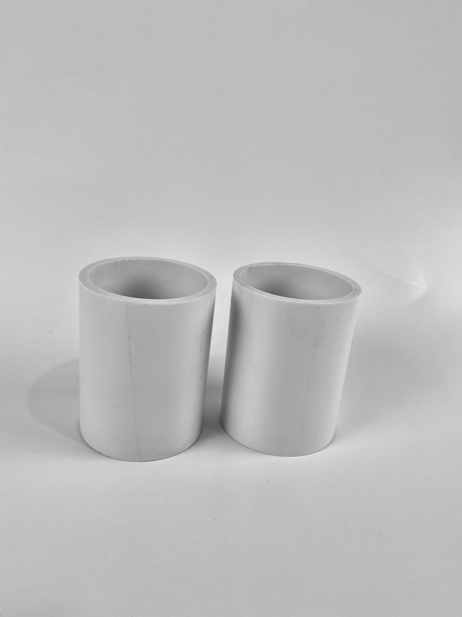 Barbell Inserts (2'Diameter) Gorilla Weight Molds